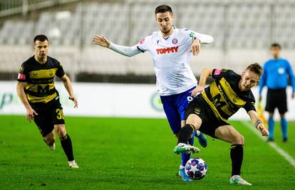 Bivši hajdukovac briljira u Australiji! Zabio je hat-trick i nastavio sa sjajnom sezonom