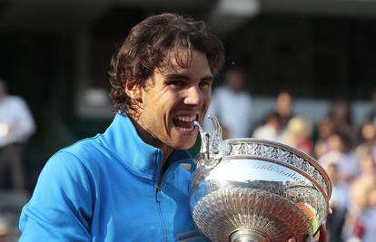 U Parizu sve po starom: Nadal osvojio šesti Roland Garros!