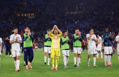 VIDEO Inter preživio pakao u Rimu, Vlašić kao kapetan vodio Torino u slavlju nad prvakom