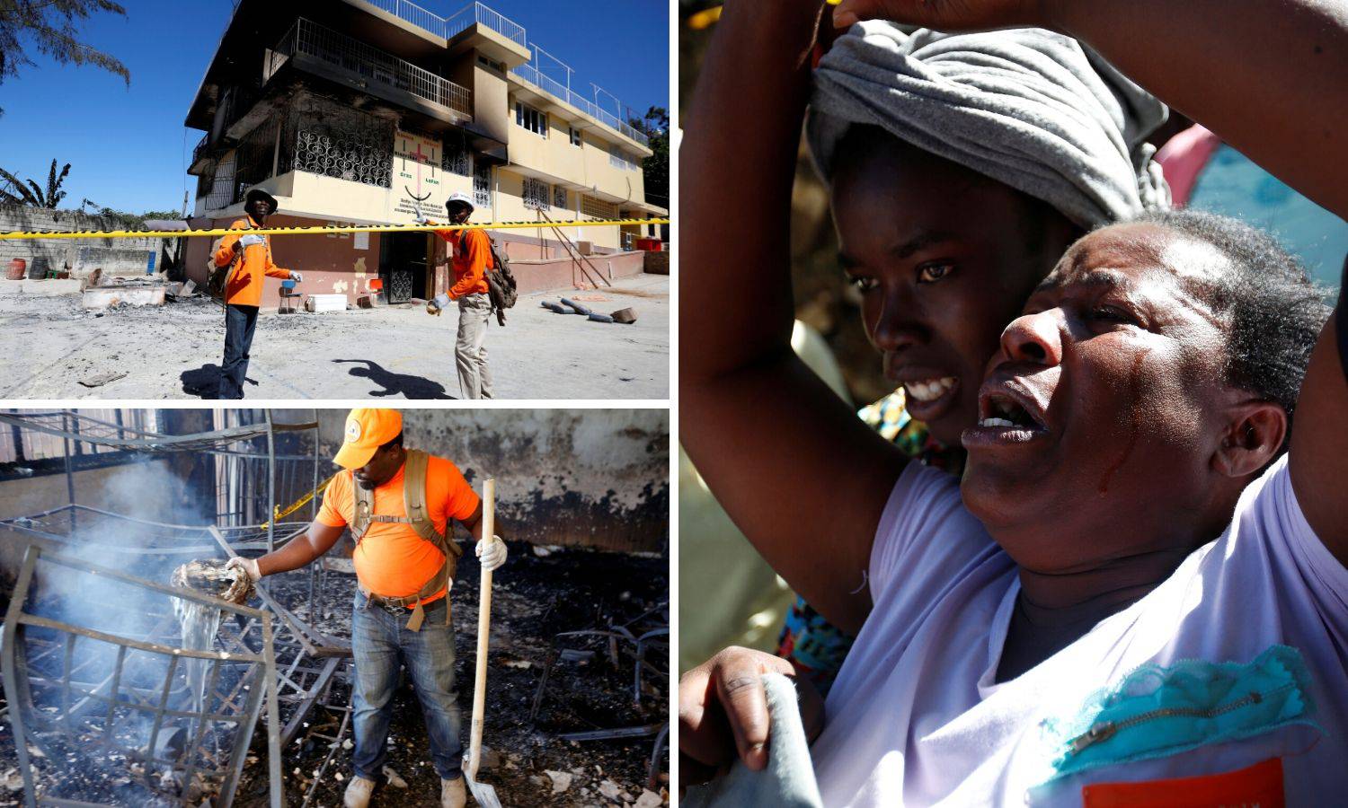 Požar u sirotištu: Umrlo je 13 djece, najmlađe imalo 3 godine