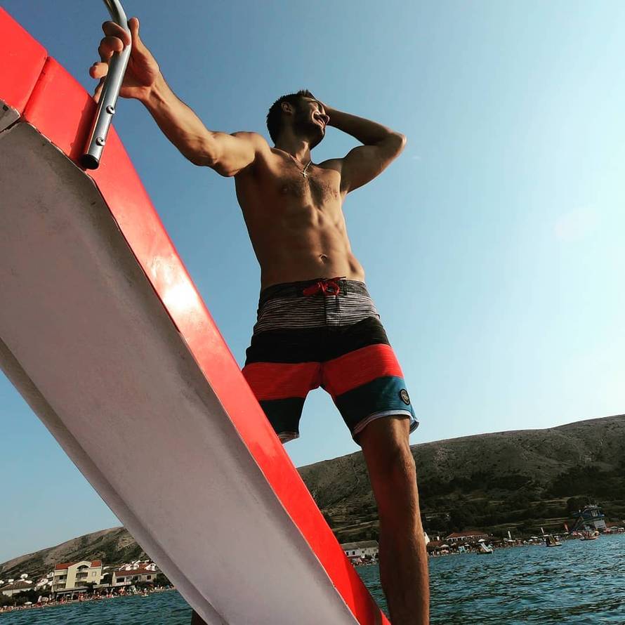 Dr. Ivan: 'Prolazio sam s 5,0, a mogao sam biti novi Karlović'