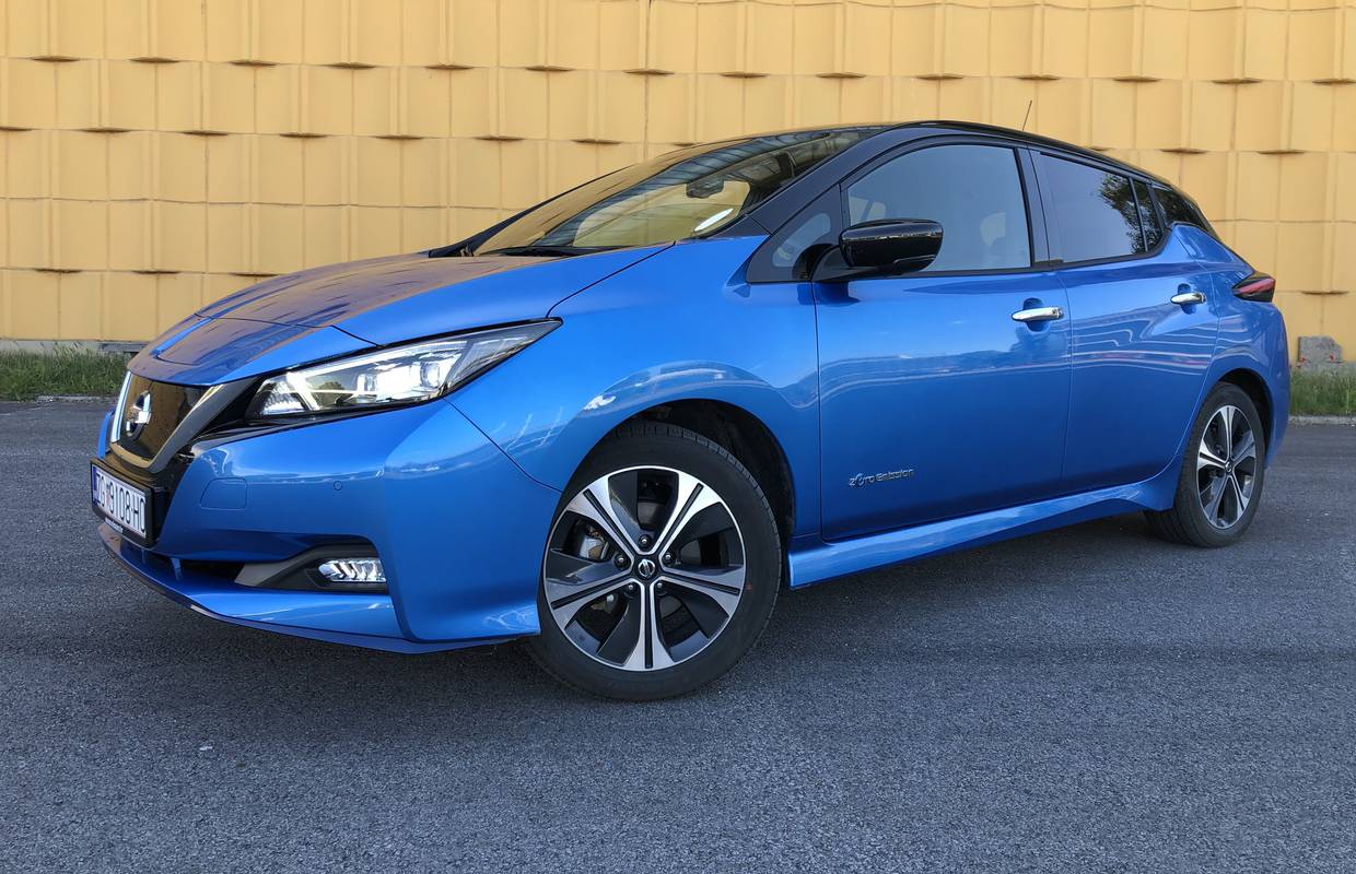 Novi Nissan Leaf je dokaz da su električni auti sve bolji i bolji