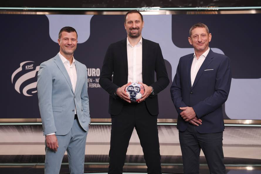 Sve je spremno za rukometni spektakl: Europsko prvenstvo 2026. pratite na RTL-u i Voyu