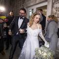 FOTO Sretni i zaljubljeni! Ovako je prije &ccaron;etiri godine izgledalo vjen&ccaron;anje Gra&scaron;e i Hane Hulji&cacute;