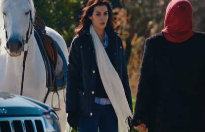 Dila je izgubila dijete i napušta Sarigol, Riza i g. Sejit je traže