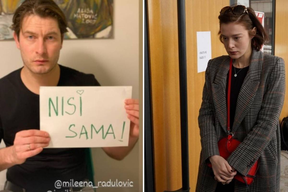 Glumac podržao žene žrtve seksualnog zlostavljanja: 'Tko dira naše sestre, dira sve nas'