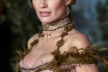 UK premiere of "Wuthering Heights" in London