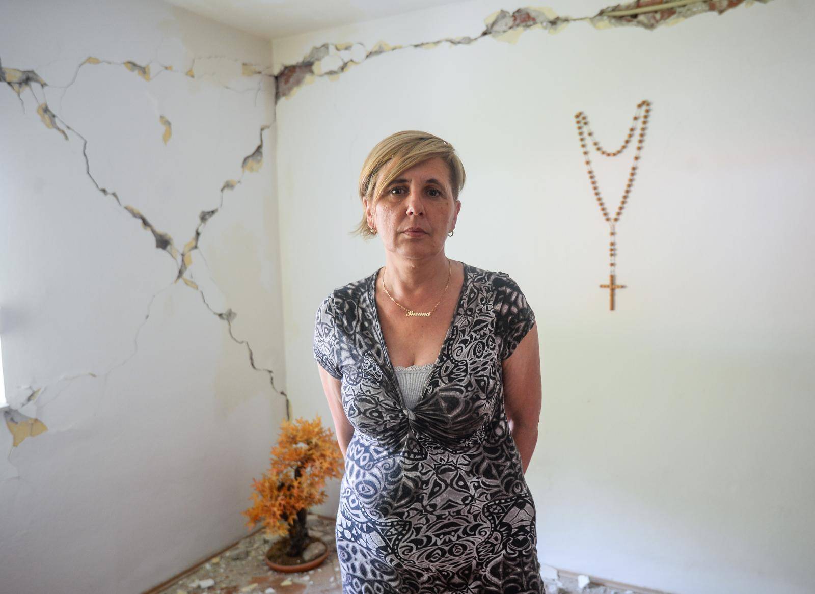Markuševčani nakon novog potresa: 'Srce mi je bilo u peti, mislila sam da je kao onaj prvi'
