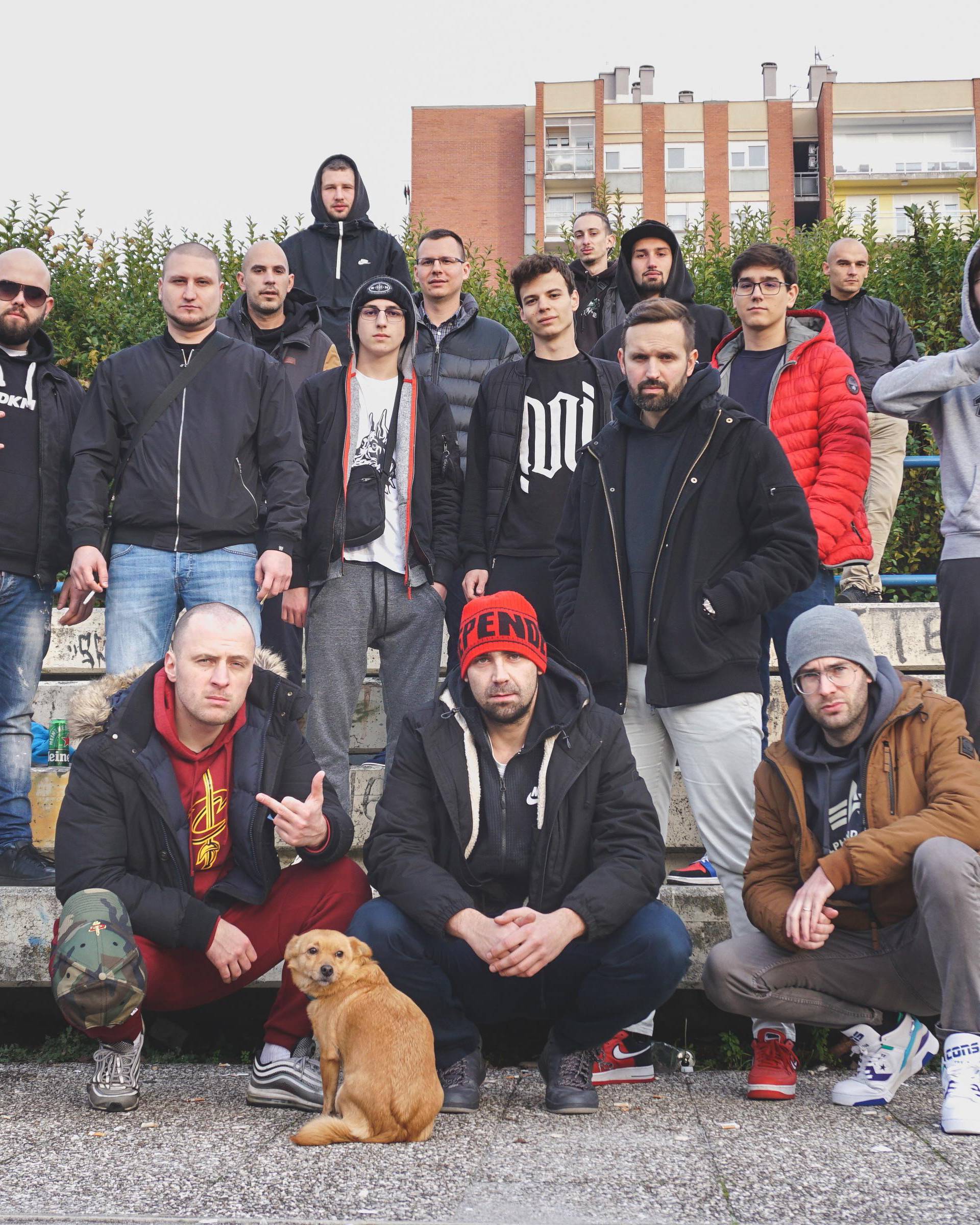 Hrvatski Wu-Tang Clan i Stoka snimili novi spot: 'Uživali smo'