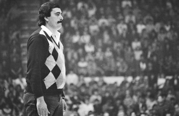 Povijesna utakmica kada je KK Zadar pobijedio KK Cibona u finalu Prvenstva Jugoslavije, 26.4.1986.