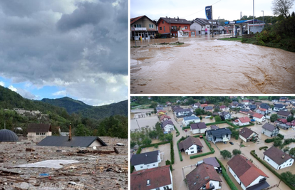 VIDEO Dramatično u BiH: Pet ljudi je poginulo u poplavama, cijela Jablanica je pod vodom