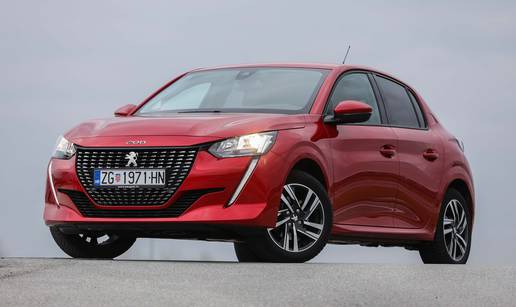 Osim što je lijep novi Peugeot 208 može biti i vrlo štedljiv