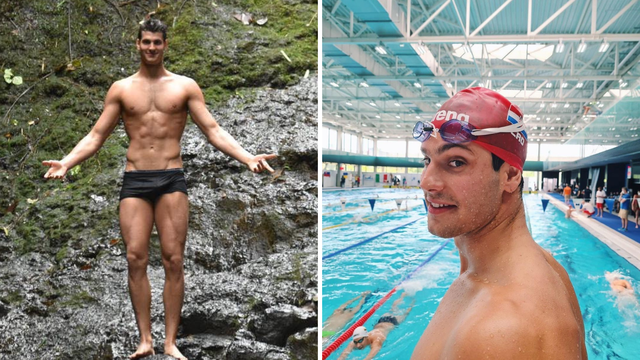 Miljenić uzeo broncu na 50m u plivanju i oborio osobni rekord