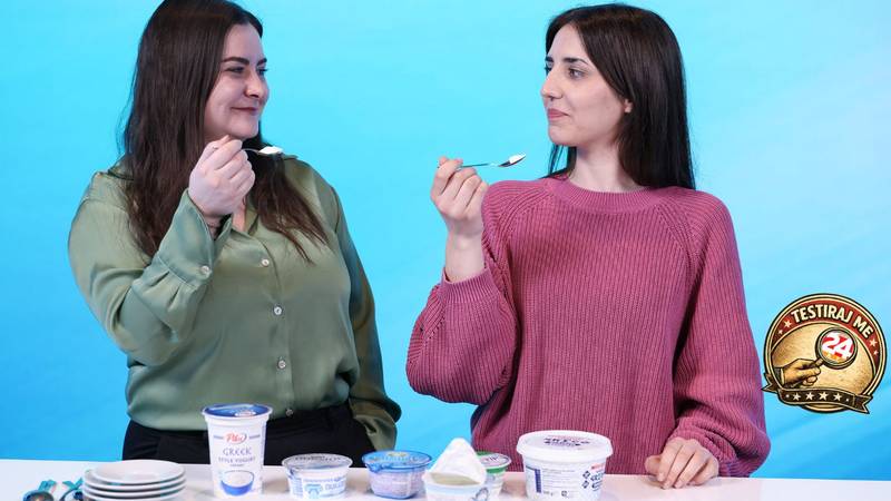 Testirali smo i usporedili grčke tipove jogurta iz trgovina s pravim: 'Grčki tipovi su ukusniji'