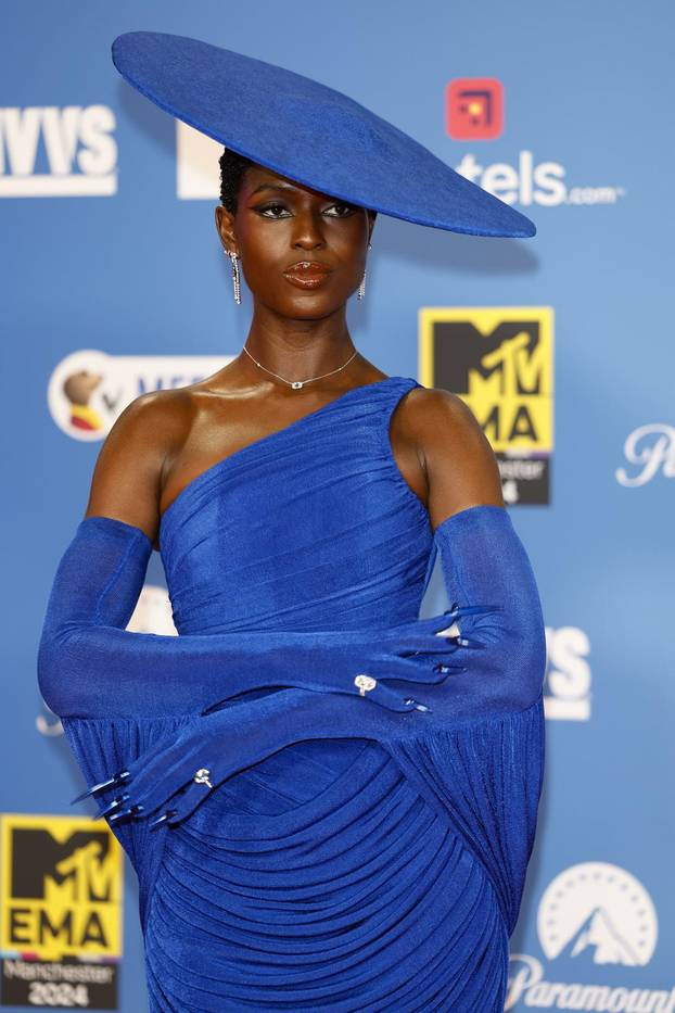 2024 MTV EMAs