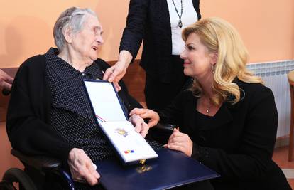 Preminula Milka Zadro, majka heroja iz Vukovara Blage Zadre