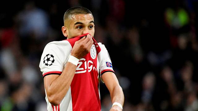 Champions League - Group H - Ajax Amsterdam v Lille