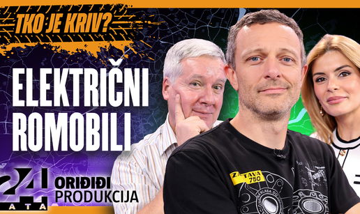 Juraj Šebalj u novoj epizodi: 'Njih dvoje romantično jure'