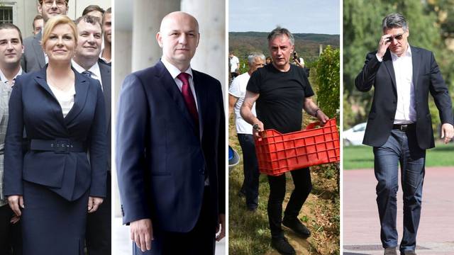 Kreće četveroboj: Velika borba za svaki glas diljem Hrvatske