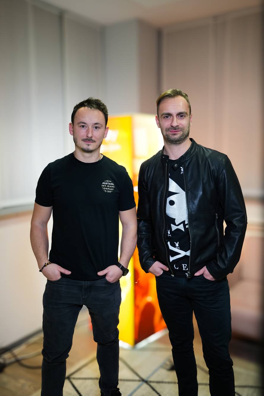 Mario Regelja iz 'Ljubavnika' o suradnji s Laurom Prgomet i što mu je rekla partnerica Šola