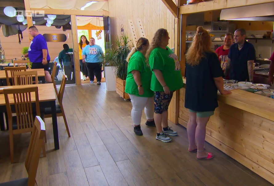 Mario Mandarić pomagao je kandidatima 'Života na vagi': Zdrava hrana može biti ukusna!