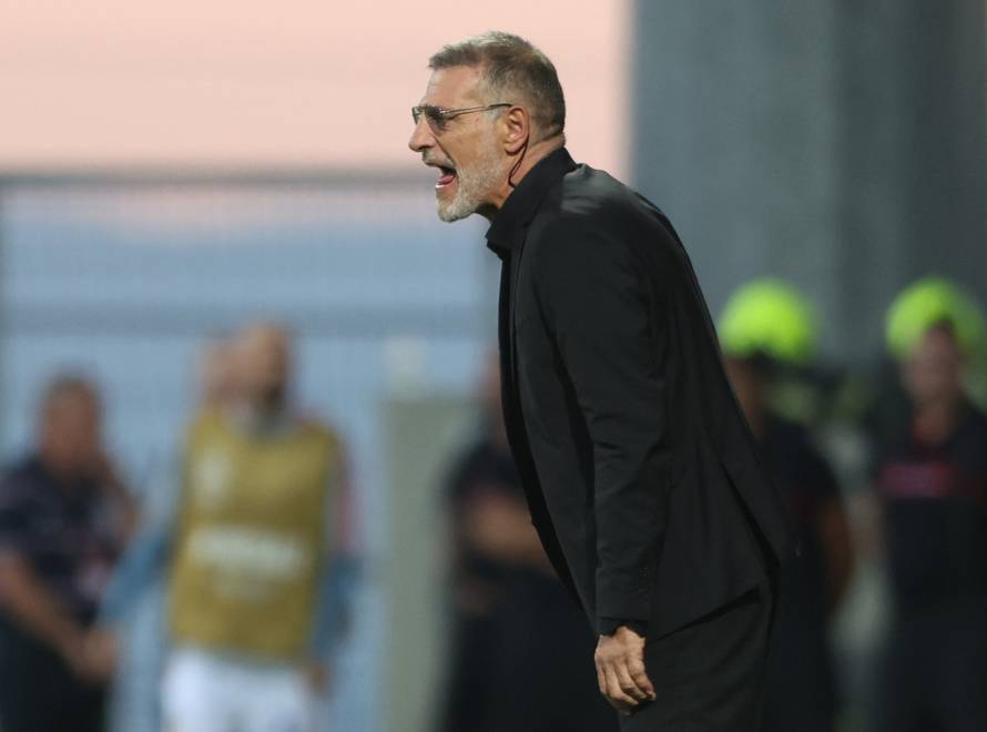 UEFA Nations League - Group A3 - Croatia v England