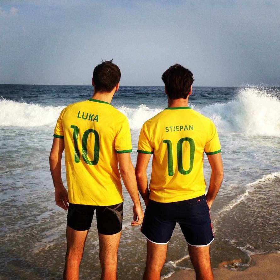 Neočekivano: I naši su 2Cellos bili na ovim Olimpijskim igrama