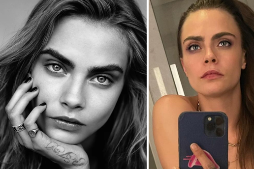 Cara Delevingne u kupaonici je pozirala kao od majke rođena, fanovi izvan sebe: 'Volimo te!'