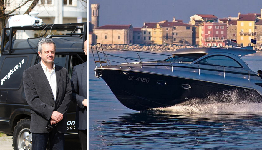 Dekan bacio kuma 'pod vlak', odrekla ga se i žena. 'Keš' za pomoćnika ministrice nestao