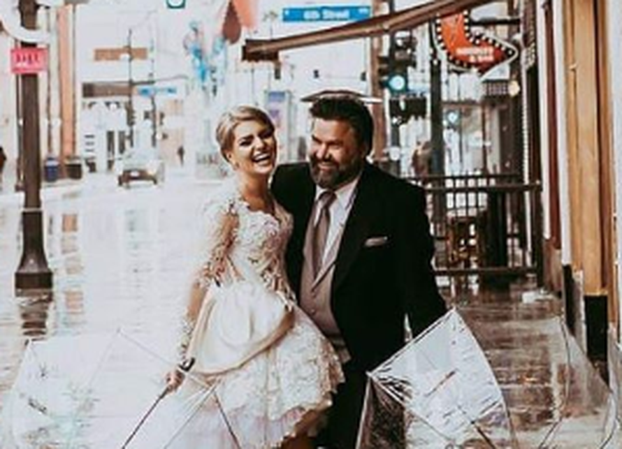 Ella Dvornik se udala: 'Charles me odveo u Vegas da me oženi'