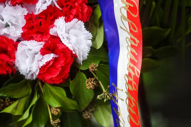 Zagreb: Posljednji ispra?aj hrvatskog branitelja Pavla Slobodana Mudrog