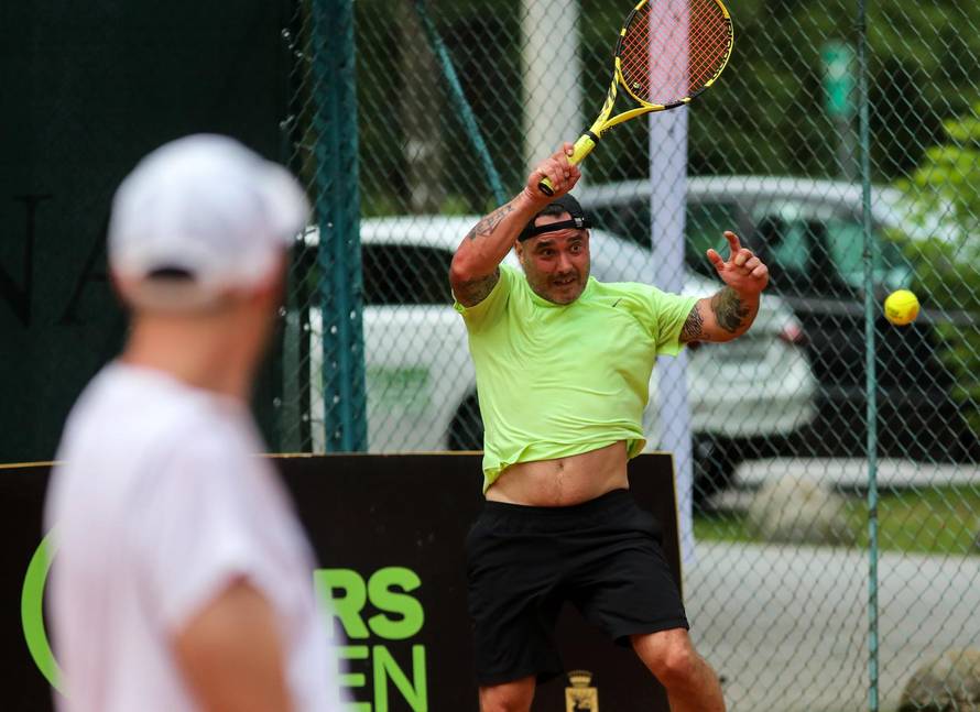 Karlovac: Završen je teniski turnir Stars Open Tour 