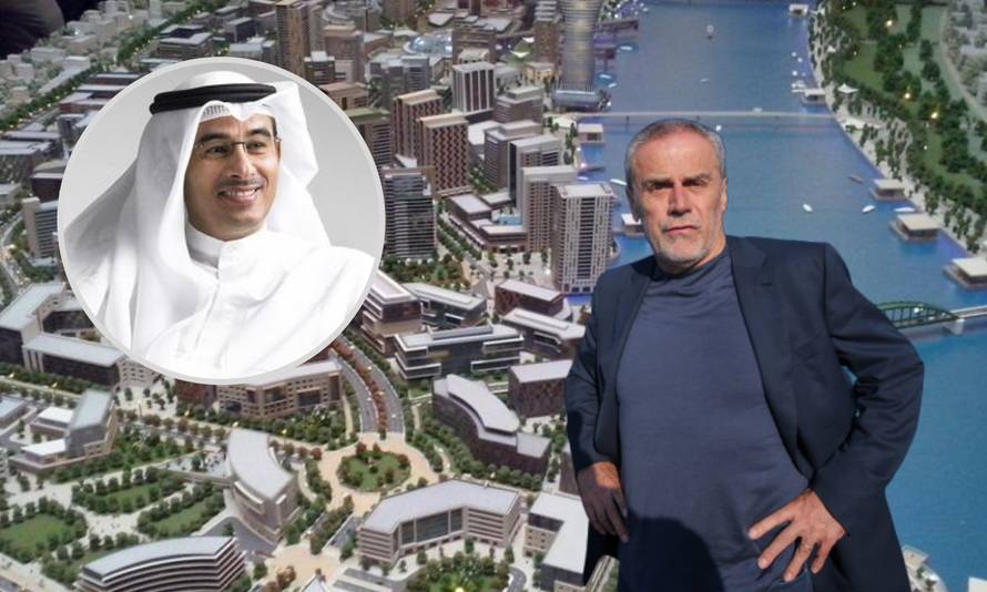 Pozadina otimačine: Bandić bi Arapima poklonio dio Zagreba?