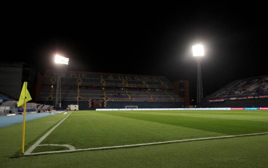 Euro 2020 Qualifier - Group E - Croatia v Azerbaijan