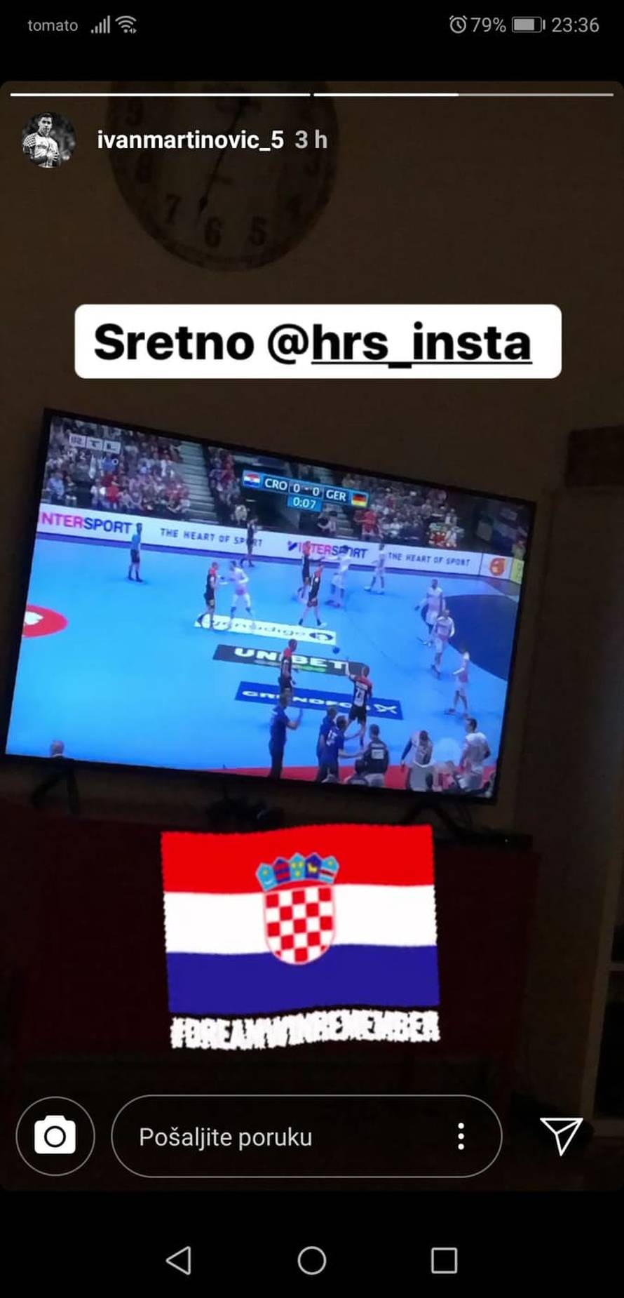 Fešta među sportašima! Naše Kauboje slavili su i nogometaši