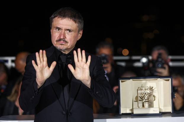 The 79th Cannes Film Festival - Photocall after Closing ceremony