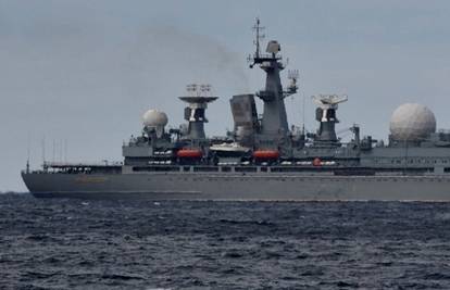 Japanci na oprezu: 10 brodova kineske i ruske ratne mornarice plovilo tjesnacem Tsugaru