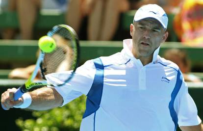 Kooyong - Andy Roddick svladao Ivana Ljubičića