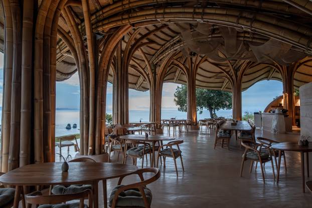 FOTO Pogledajte 10 najljepših restorana na svijetu u 2025.