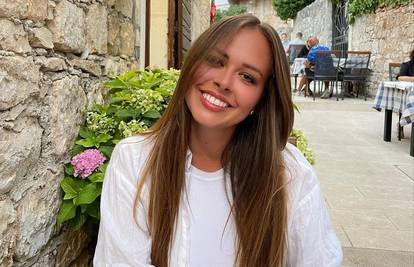 Lana Radeljak objavila je nikad viđenu fotku s Lambašom...