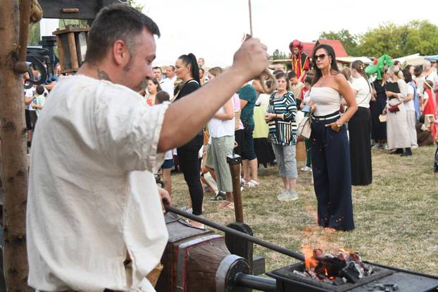Koprivnica: Otvoren 19. Renesansni festival