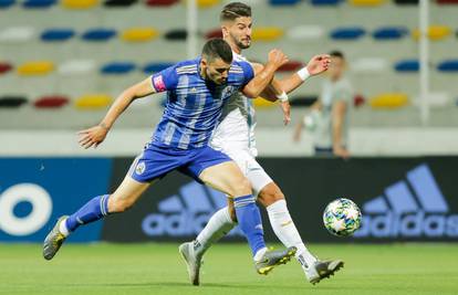 Rožman bez pobjede u debiju: Lokosi i Rijeka podijelili bodove