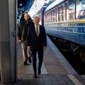 Kako je Biden stigao u Kijev: U tajnosti letio avionom, a zatim putovao vlakom čak 10 sati...