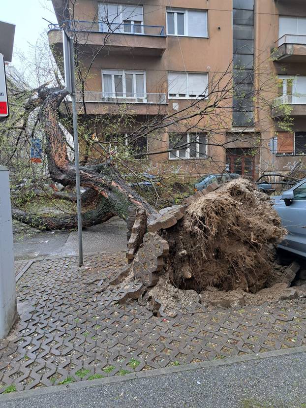 FOTO Ovo je Zagreb danas!