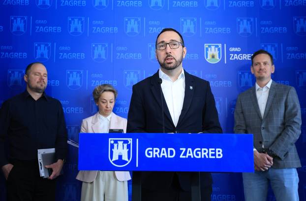 Zagreb: Tomislav Tomašević o usluzi gradskih javnih bicikala Bajs 2.0