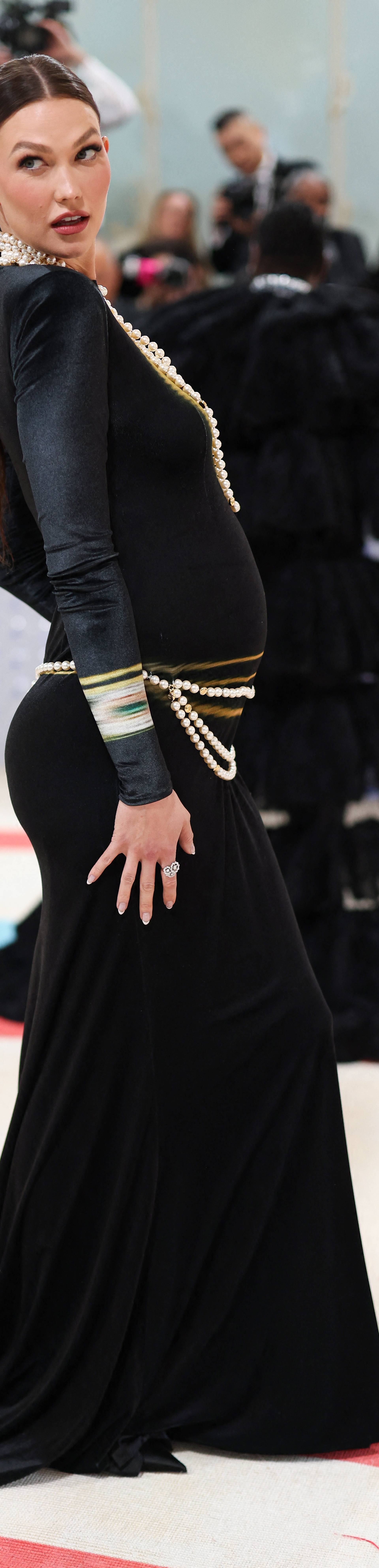 The Met Gala red carpet arrivals in New York City