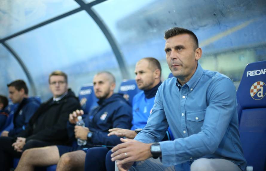 GNK Dinamo - HNK Rudes