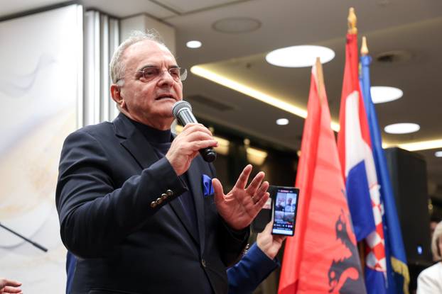 Zagreb: Svečana večer povodom dana neovisnosti Albanije 