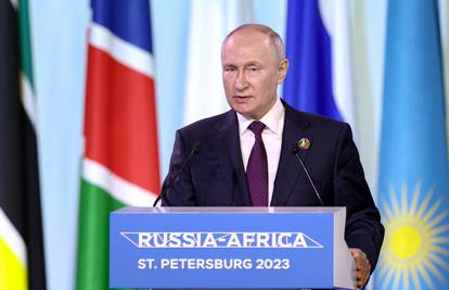 Putin: S afričkim zemljama ćemo promicati multipolarnost