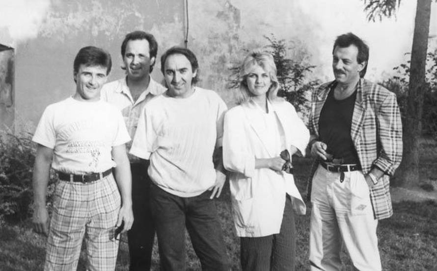 Dražen Petrović ljubio Doležal: 'Iz dogovora se rodila ljubav'